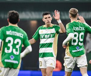 Lechia Gdańsk - Widzew Łódź: Zdjęcia kibiców z meczu 15. kolejki PKO BP Ekstraklasy