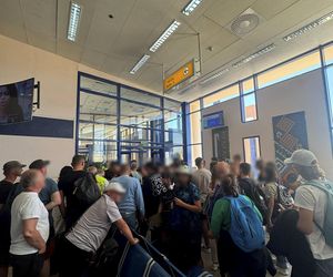 Polacy utknęli w Egipcie