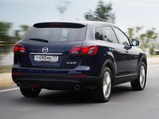 Mazda CX-9
