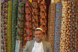 Rowerem z Poznania do Mongolii 