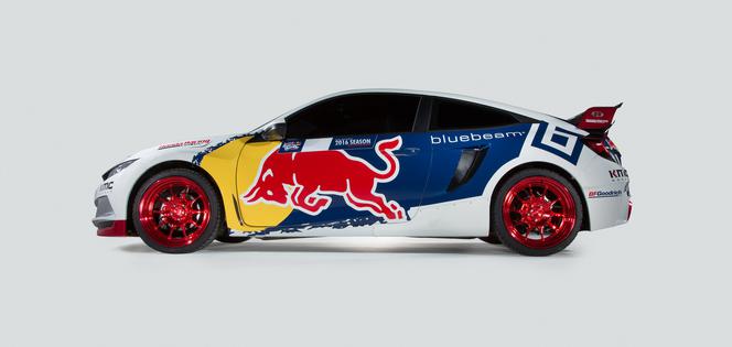 Honda Civic X SEMA