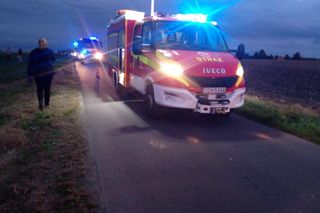 Dziecko jest w ciężkim stanie po wypadku na hulajnodze elektrycznej. Chłopiec pożyczył ją tylko na chwilę