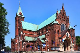 Kiedyś to było wolne miasto królewskie, teraz jest częścią Krakowa. Prawa miejskie traciło dwa razy