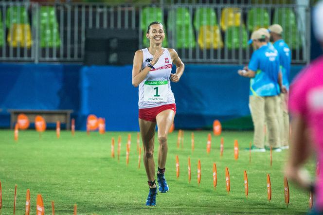 Igrzyska olimpijskie, pięciobój nowoczesny, Oktawia Nowacka, Rio 2016