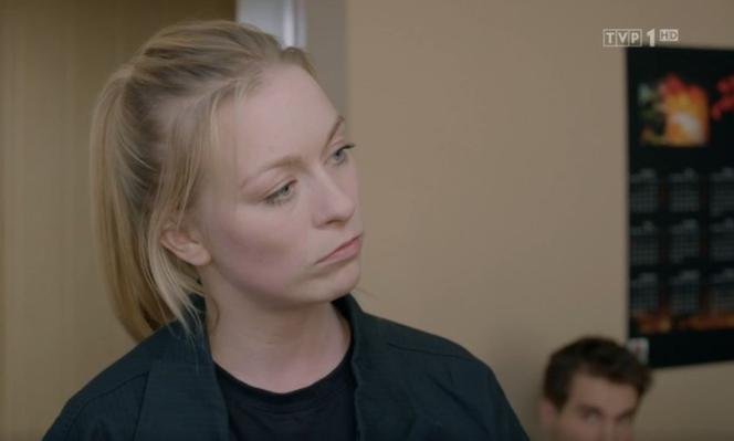 Remiza. Zawsze w akcji, odcinek 7 - opis, streszczenie: Magda kłóci się z Robertem o to, co ich łączy