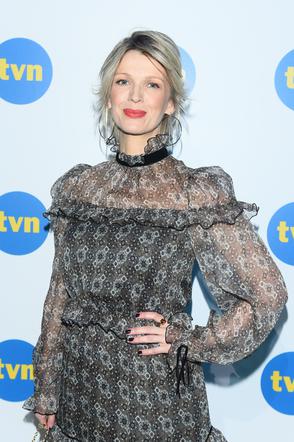 Magda Mołek w ciąży