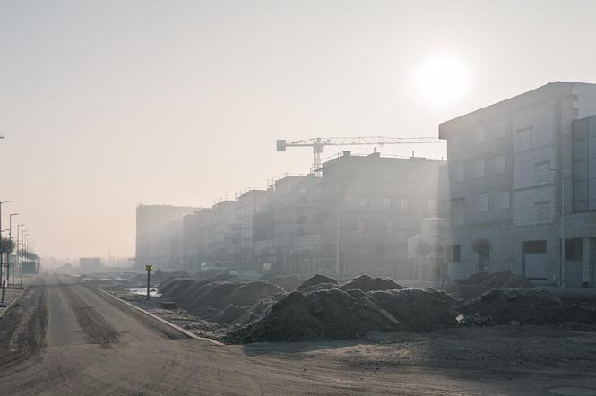 W obrębie osiedla powstaną zarówno duże budynki wielorodzinne, jak i kameralne, złożone z kilku mieszkań a także domy jednorodzinne