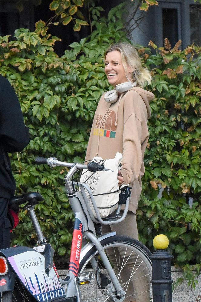 Piotr Stramowski. Trzy blondynki w jedno popołudnie