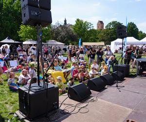 Wianki nad Wisłą w Warszawie (22.06.2024)