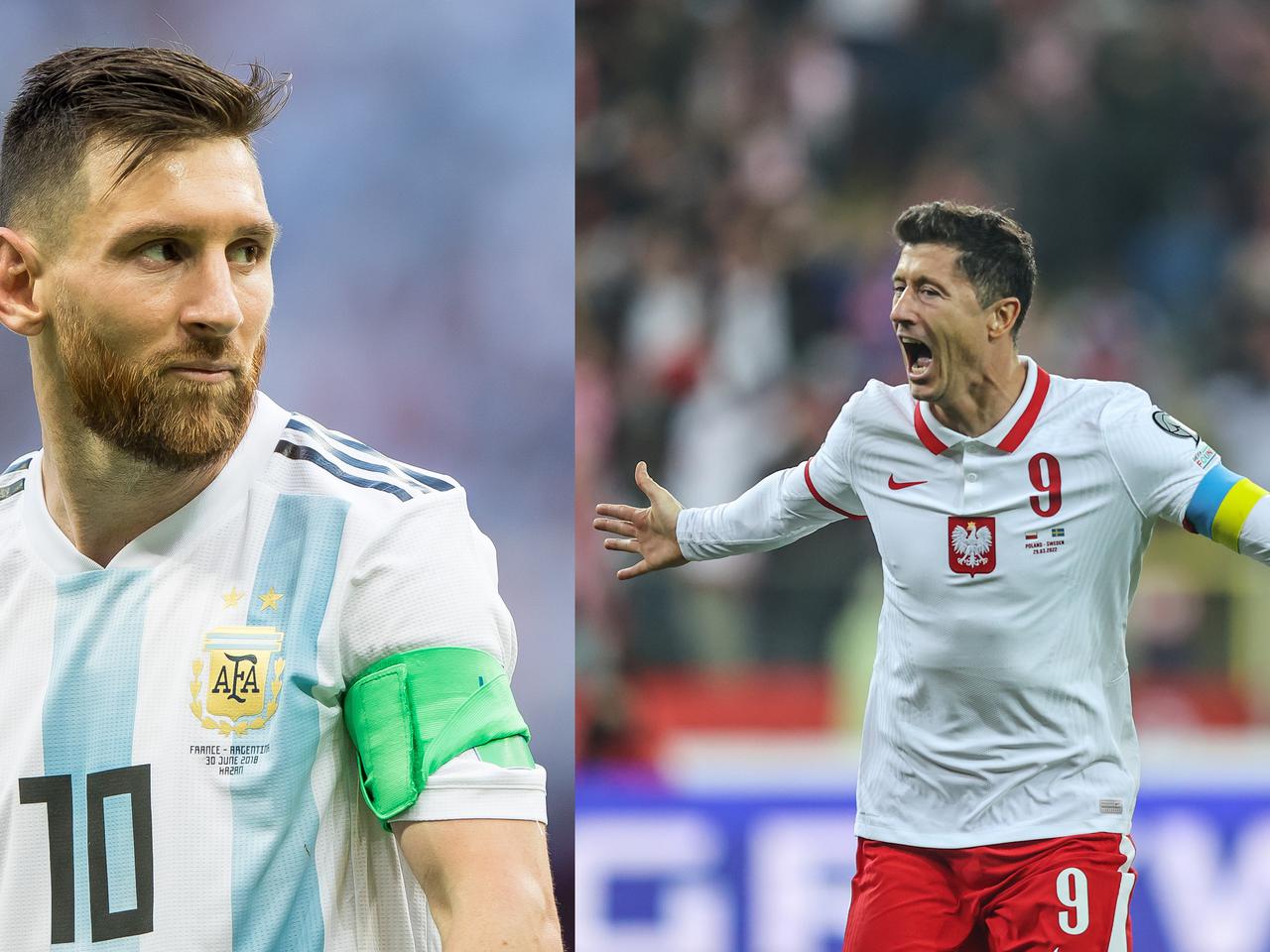 Kto zasłużył na Złotą Piłkę: Leo Messi czy Robert Lewandowski? Były kadrowicz Argentyny zabrał głos