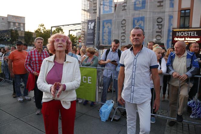 Potańcówka w centrum Katowic. Wyspiański znów porwał tłumy do szalonej zabawy