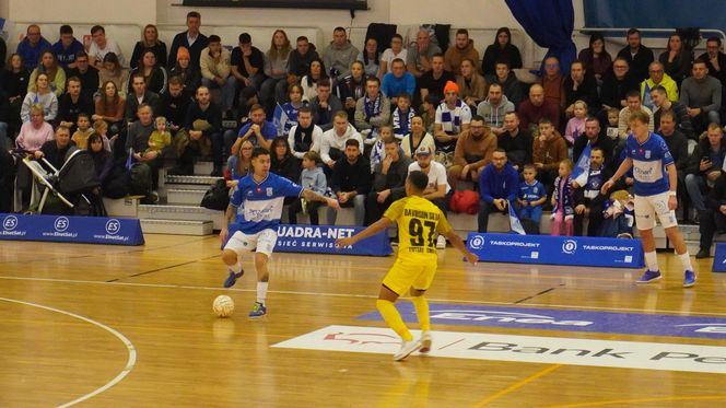 Wiara Lecha Poznań - Futsal Świecie