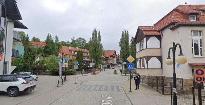 Park Szachowy i deptak z klimatem