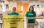 Protest Greenpeace w Jankach 16.09.2025