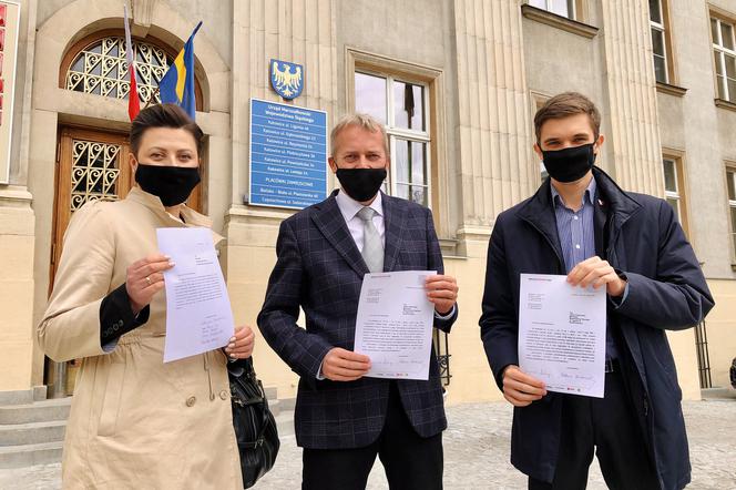 Skandal w Sosnowcu: Dyrektor szpitala odwołana. To decyzja polityczna? Jest afera!