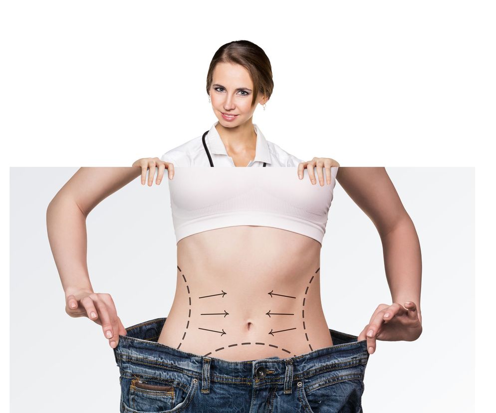 Luźna skóra po odchudzaniu może pozbawić cie całej radości z osiągniętej wagi.