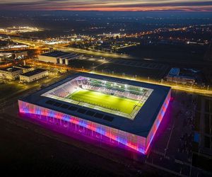 Odra Opole zagra pierwszy mecz na nowym stadionie! 