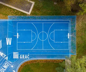Ogród Jordanowski nr 1, Tu Wolno Grać w Piłkę