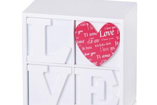 walentynkowe dekoracje