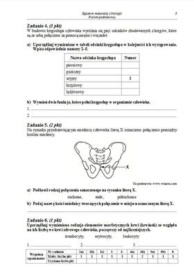 Matura 2013 biologia p. podstawowy