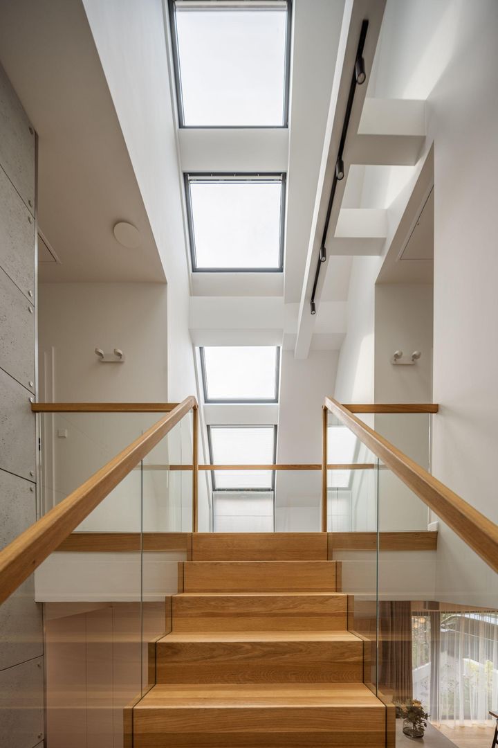 Nowoczesne okna dachowe VELUX