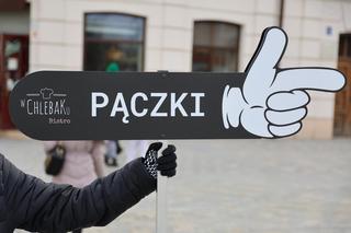 W Lublinie w tłusty czwartek zjesz pączki, faworki, a nawet... pączkolody!