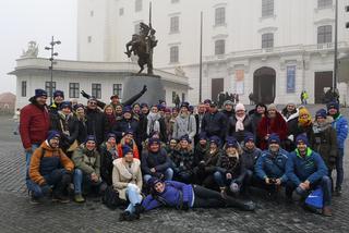 Słuchacze Eski Śląsk pojechali z nami na jarmark do Bratysławy 