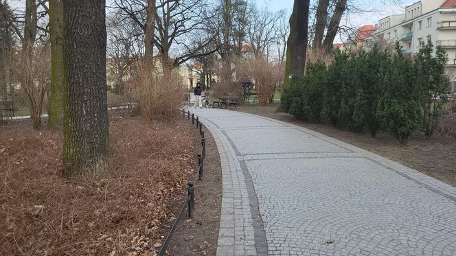Park Kochanowskiego w Bydgoszczy, czyli serce bydgoskiej Dzielnicy Muzycznej!