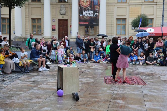 Carnaval Sztukmistrzów 2024 - dzień pierwszy