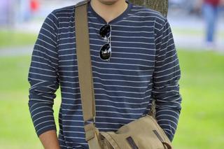 Paweł Domagała kończy 40 lat. Tak aktor zmieniał się przez lata