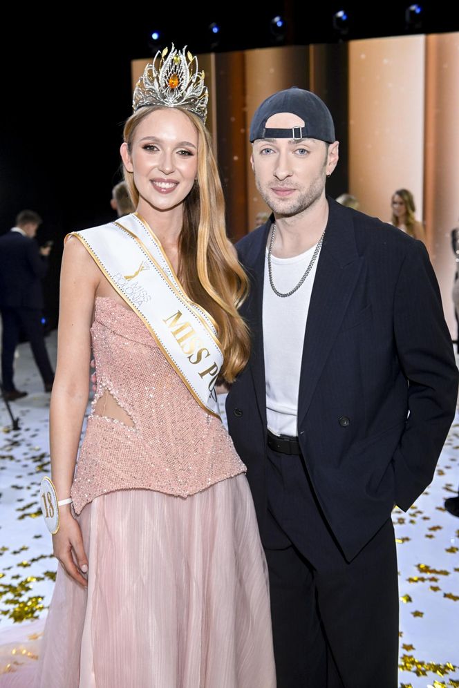 Miss Polonia 2025: Maja Todd zdobyła tytuł najpiękniejszej Polki!