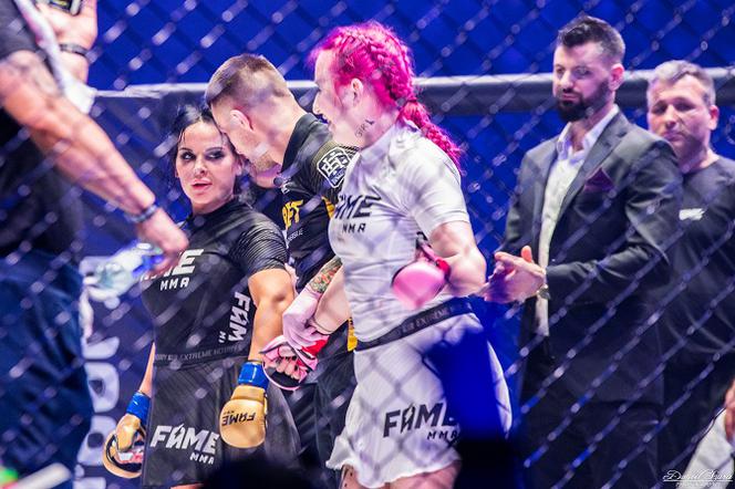 Fame MMA 3 - gala walk w Łodzi