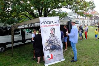 Piknik wojskowy w Lublinie
