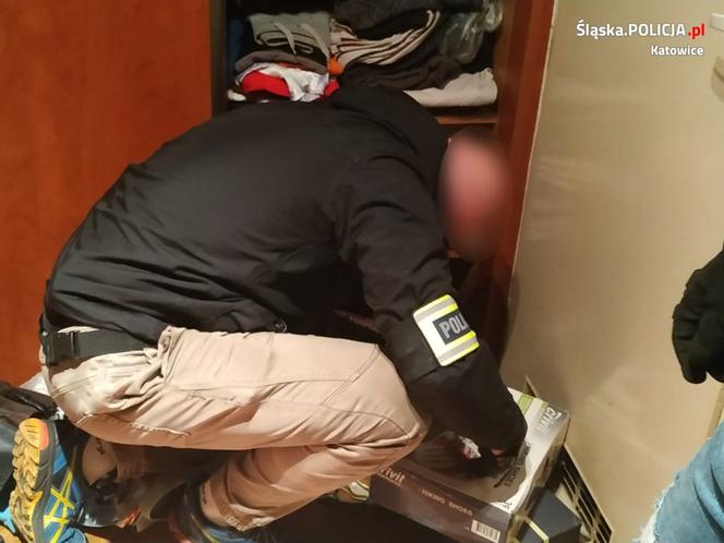 Stalker z UŚ został zatrzymany