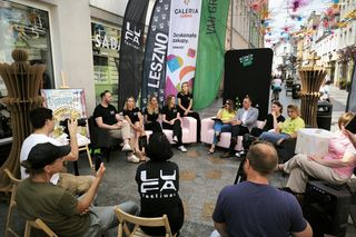 LUFA 2025 w Lesznie: sztuka, muzyka i teatr znów wypełnią miasto