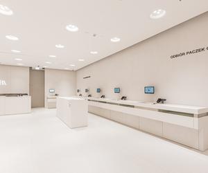 Największa Zara w Polsce otwarta w Warszawie. Kasy samoobługowe i automatyczny punkt odbioru zamówień online