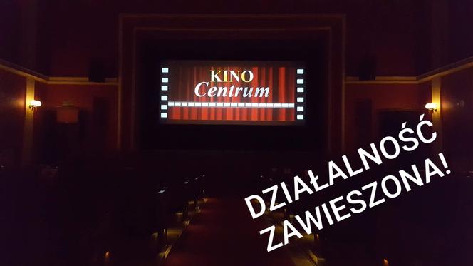 Kino Centrum w Przemyślu znowu zawiesza działalność! 