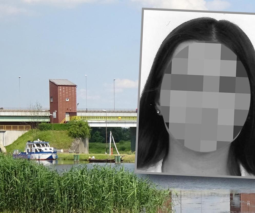 Zaginiona Ewelina nie żyje. Zwłoki nastolatki znalezione w Wiśle, przy stopniu wodnym Dąbie
