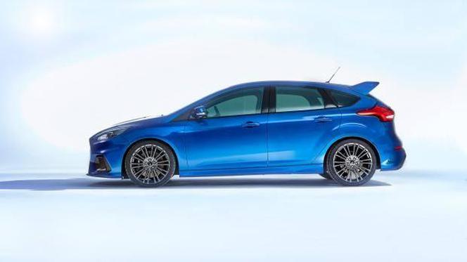 2016 Ford Focus RS