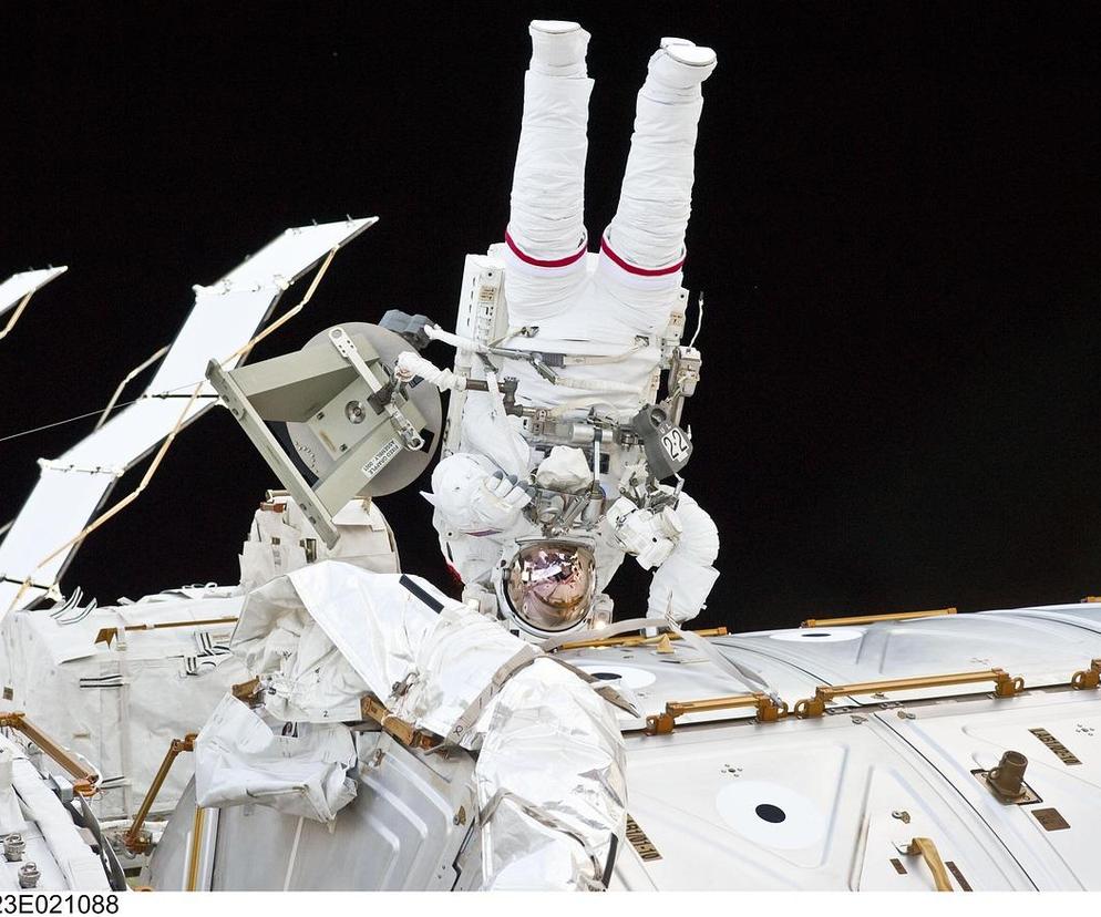 Polski astronauta poleci na Międzynarodową Stację Kosmiczną!