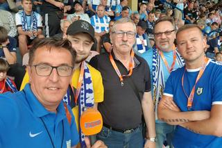 Stomil Olsztyn - Zagłębie II Lubin (23.07)