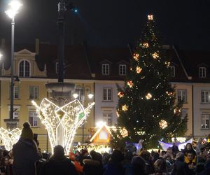 Bydgoski Jarmark Świąteczny 2024 oficjalnie otwarty!