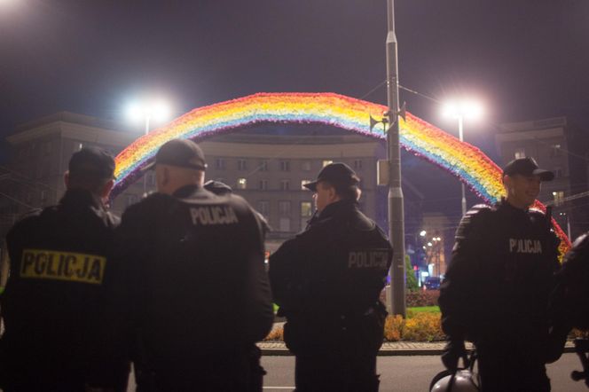 Tęcza znów zabłyśnie w centrum Warszawy. Tak zagłosowali mieszkańcy. „Zachęcam, żeby działać dalej”