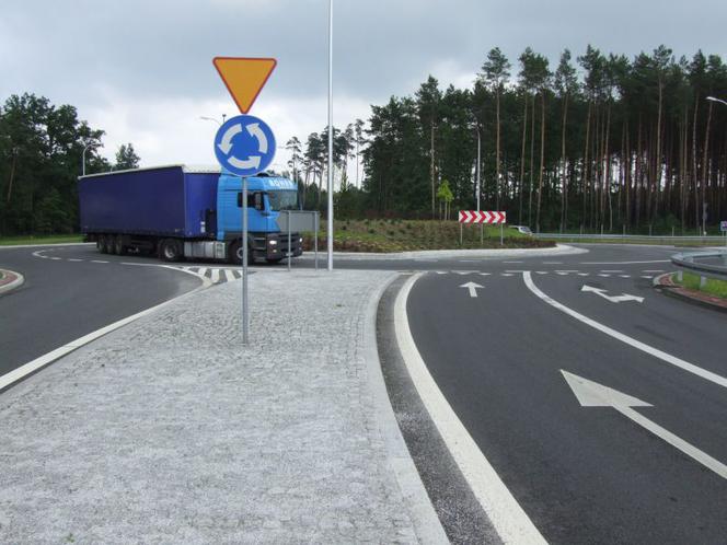 Nagroda w kategorii drogi i obiekty mostowe za skrzyżowanie drogi krajowej nr 46 z łącznicą węzła Prądy na autostradzie A4 w Opolu