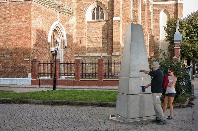 Tak będzie wyglądał nowy zdrój przy ul. Świętojańskiej