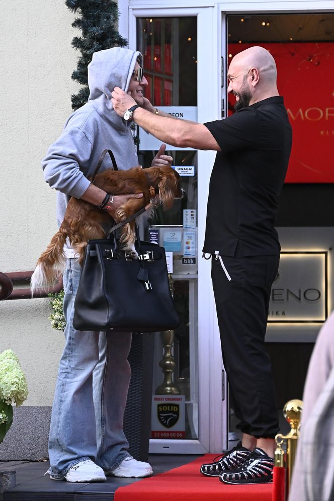 Krzysztof Gojdź przyleciał do Polski