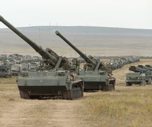 Rosyjska armia na froncie. Ponad 700 tys. żołnierzy walczy w Ukrainie, ale straty są ogromne