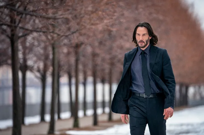 Keanu Reeves - 7 faktów o aktorze, które trzeba znać obejrzeniem Johna Wicka 4