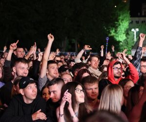 Ten artysta nie zagra na Juwenaliach w Lublinie. Kto go zastąpi?