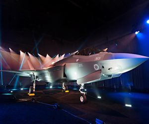 F-35I Adir